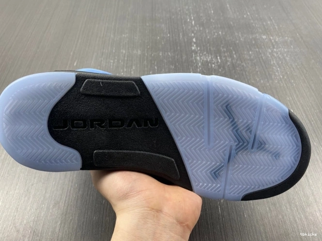 Rep TBK Jordan DV1310-401 Air 5 UNC 0716